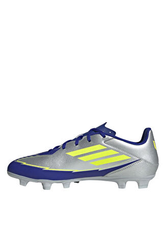 IH0916 F50 CLUB FG/MG MESSI Gri Erkek Futbol Ayakkabısı