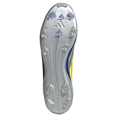 F50 League Fg/Mg Messi Unisex Gri Futbol Krampon IH0918