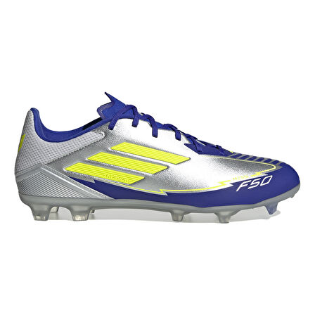 F50 League Fg/Mg Messi Unisex Gri Futbol Krampon IH0918