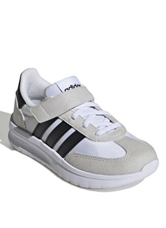 adidas Beyaz Erkek Çocuk Yürüyüş Ayakkabısı JI4686-RUN 72 EL C
