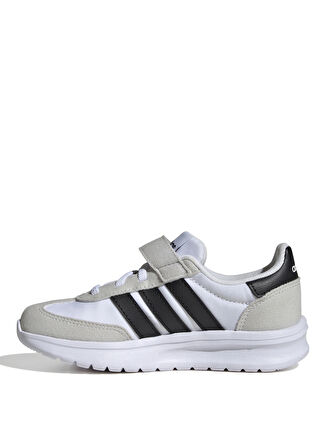 adidas Beyaz Erkek Çocuk Yürüyüş Ayakkabısı JI4686-RUN 72 EL C