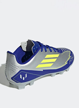 Mavi Erkek Çocuk Futbol Ayakkabısı IH0926-F50 CLUB FG/MG J MESSI