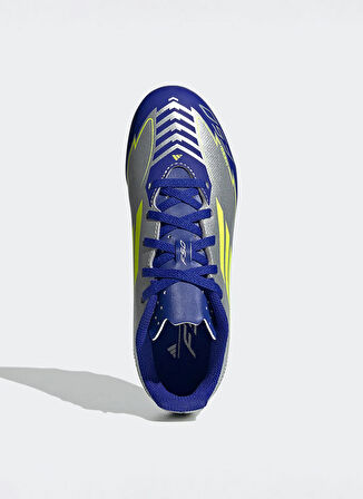 Mavi Erkek Çocuk Futbol Ayakkabısı IH0926-F50 CLUB FG/MG J MESSI