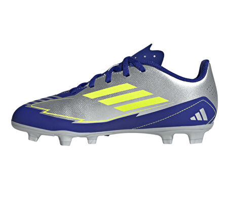IH0926-C adidas F50 Club Fg-Mg J Messı &amp;Ccedil;ocuk Spor Ayakkabı Gri