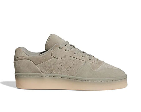 adidas Rivalry Lux Low Unisex Günlük Ayakkabı JH7972 Bej