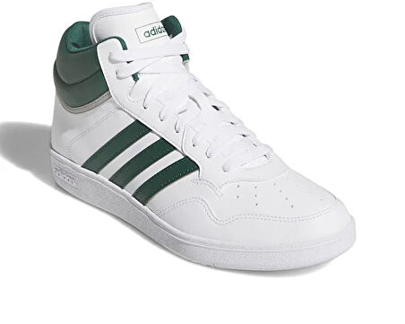 adidas Hoops 4.0 Mıd Erkek Günlük Ayakkabı JQ9998 Beyaz