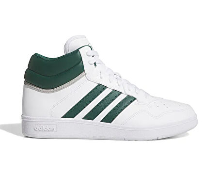 adidas Hoops 4.0 Mıd Erkek Günlük Ayakkabı JQ9998 Beyaz