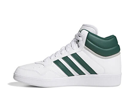 adidas Hoops 4.0 Mıd Erkek Günlük Ayakkabı JQ9998 Beyaz
