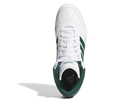 adidas Hoops 4.0 Mıd Erkek Günlük Ayakkabı JQ9998 Beyaz