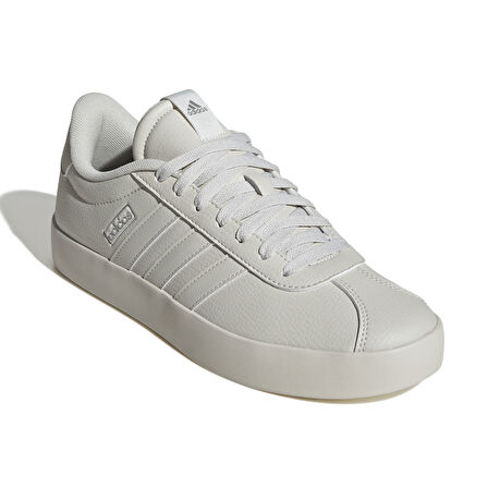 adidas VL COURT 3.0 Erkek Gri Spor Ayakkabı JP5290