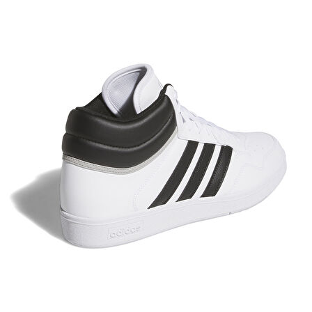 Hoops 4.0 Mid Unisex Beyaz Günlük Stil Ayakkabı JQ9993