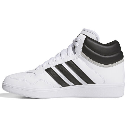 adidas HOOPS 4.0 MID Spor Ayakkabı Beyaz JQ9993