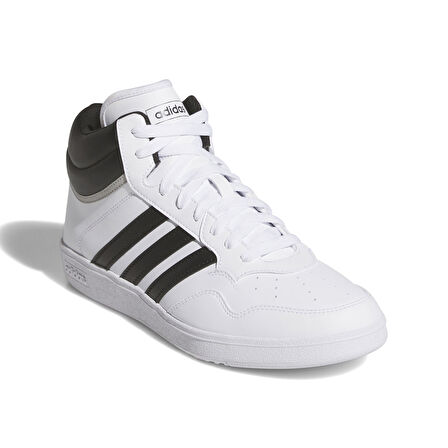 adidas HOOPS 4.0 MID Spor Ayakkabı Beyaz JQ9993