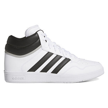 Hoops 4.0 Mid Unisex Beyaz Günlük Stil Ayakkabı JQ9993