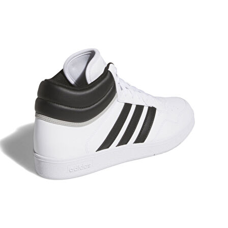 adidas HOOPS 4.0 MID Spor Ayakkabı Beyaz JQ9993