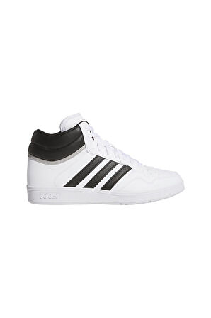 adidas Erkek Beyaz  Yürüyüş Ayakkabısı HOOPS 4.0 MID JQ9993