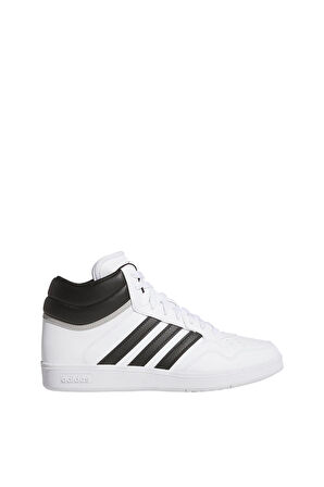 adidas Erkek Beyaz  Yürüyüş Ayakkabısı HOOPS 4.0 MID JQ9993