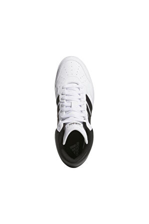 adidas Erkek Beyaz  Yürüyüş Ayakkabısı HOOPS 4.0 MID JQ9993