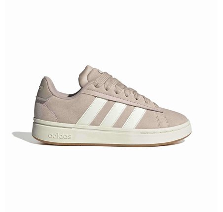 JI1719-K adidas Grand Court Alpha 00S Kadın Spor Ayakkabı Bej