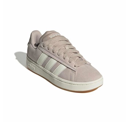 JI1719-K adidas Grand Court Alpha 00S Kadın Spor Ayakkabı Bej