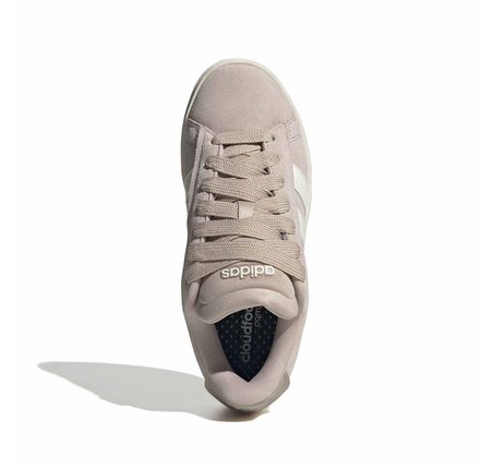 JI1719-K adidas Grand Court Alpha 00S Kadın Spor Ayakkabı Bej
