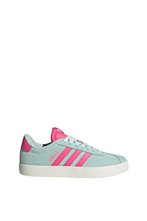 adidas Çocuk  Turkuaz  Yürüyüş Ayakkabısı VL COURT 3.0 JP5326