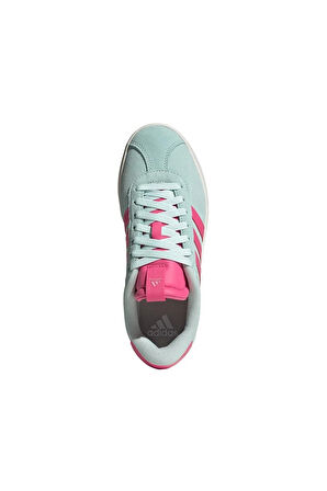 adidas Çocuk  Turkuaz  Yürüyüş Ayakkabısı VL COURT 3.0 JP5326