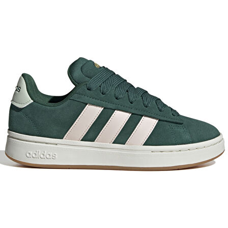 adidas GRAND COURT ALPHA 00s Yeşil Kadın Spor Ayakkabı JI1715