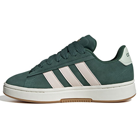 adidas GRAND COURT ALPHA 00s Yeşil Kadın Spor Ayakkabı JI1715