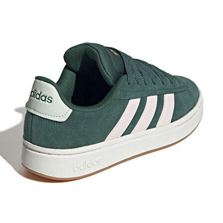 adidas GRAND COURT ALPHA 00s Yeşil Kadın Spor Ayakkabı JI1715