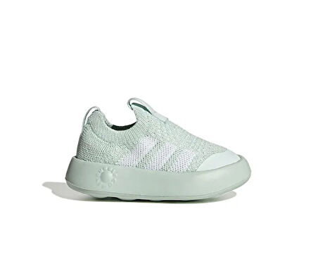 adidas Bubblecomfy I Bebek Günlük Ayakkabı JR5039 Yeşil