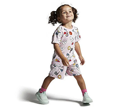 adidas Bubblecomfy I Bebek Günlük Ayakkabı JR5039 Yeşil