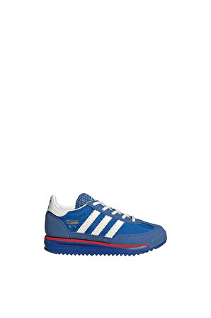 adidas Çocuk  Mavi  Sneaker SL 72 RS EL C JH9953