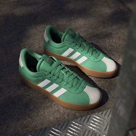 Vl Court 3.0 Erkek Yeşil Sneaker Ayakkabı JP5285