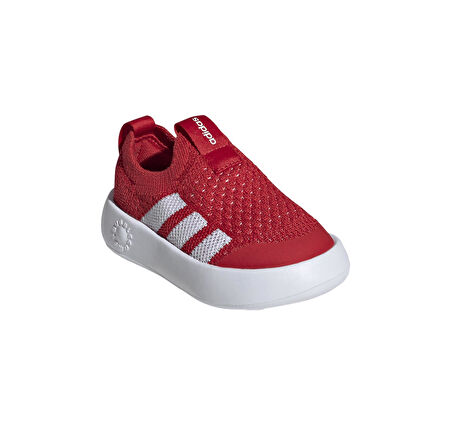 JI1609-B adidas Bubblecomfy I Bebek Spor Ayakkabı Kırmızı