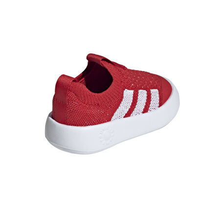 JI1609-B adidas Bubblecomfy I Bebek Spor Ayakkabı Kırmızı