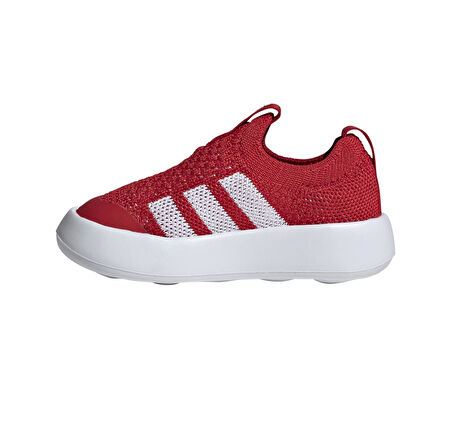 JI1609-B adidas Bubblecomfy I Bebek Spor Ayakkabı Kırmızı