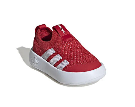 adidas Bubblecomfy I Bebek Günlük Ayakkabı JI1609 Kırmızı