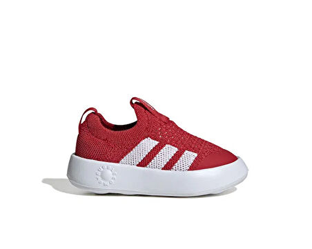 adidas Bubblecomfy I Bebek Günlük Ayakkabı JI1609 Kırmızı