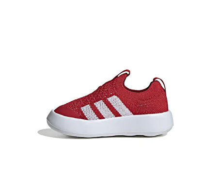 adidas Bubblecomfy I Bebek Günlük Ayakkabı JI1609 Kırmızı