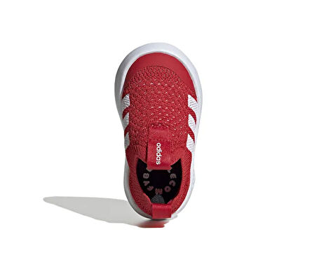 adidas Bubblecomfy I Bebek Günlük Ayakkabı JI1609 Kırmızı
