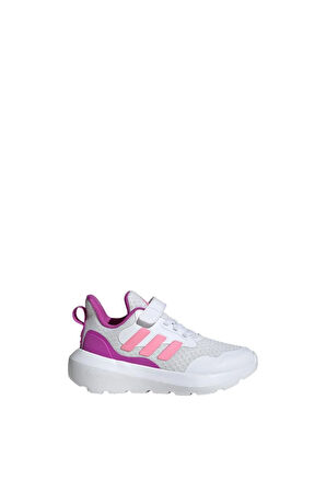 adidas Beyaz Çocuk   Koşu Ayakkabısı FortaRun 3.0 EL C JI2191