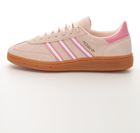 JI0454-K adidas Handball Spezıal J Kadın Spor Ayakkabı Pembe