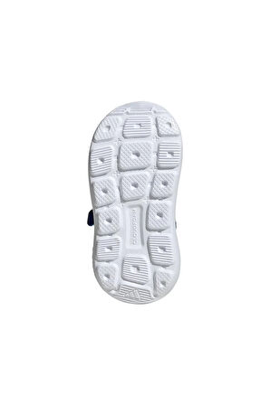 adidas Bebek  Mavi  Yürüyüş Ayakkabısı FortaRun 3.0 EL I JI2183