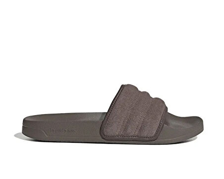 adidas Adilette Noshower Unisex Terlik JP5190 Kahverengi