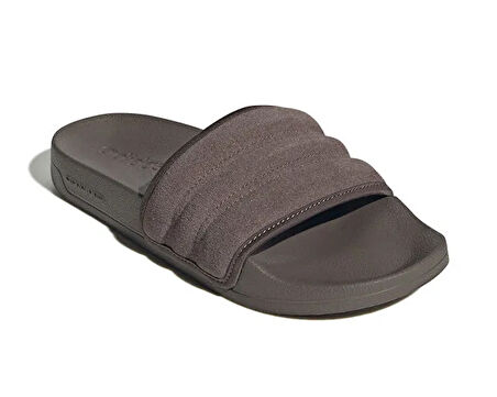 adidas Adilette Noshower Unisex Terlik JP5190 Kahverengi