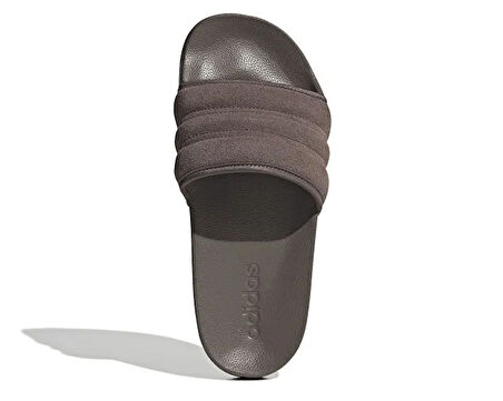 adidas Adilette Noshower Unisex Terlik JP5190 Kahverengi