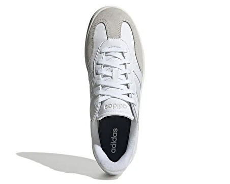 adidas Barreda Erkek Günlük Ayakkabı JI2308 Beyaz