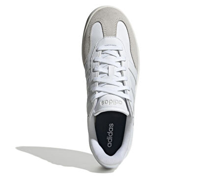 adidas Barreda Erkek Günlük Ayakkabı JI2308 Beyaz
