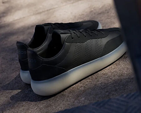 adidas Barreda Decode V2 Erkek Günlük Ayakkabı JI2327 Siyah